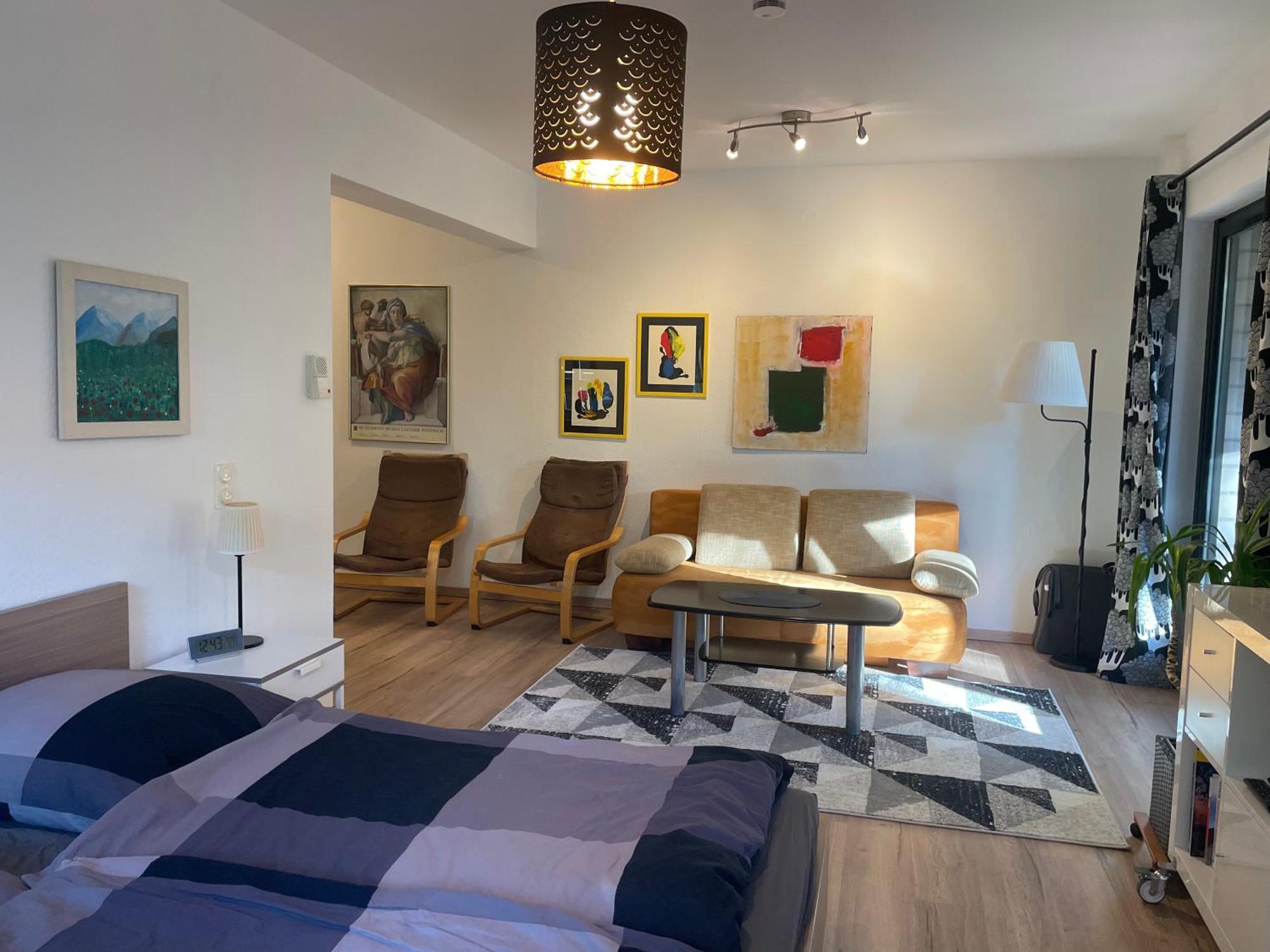 Frohnau Appartement Berlijn