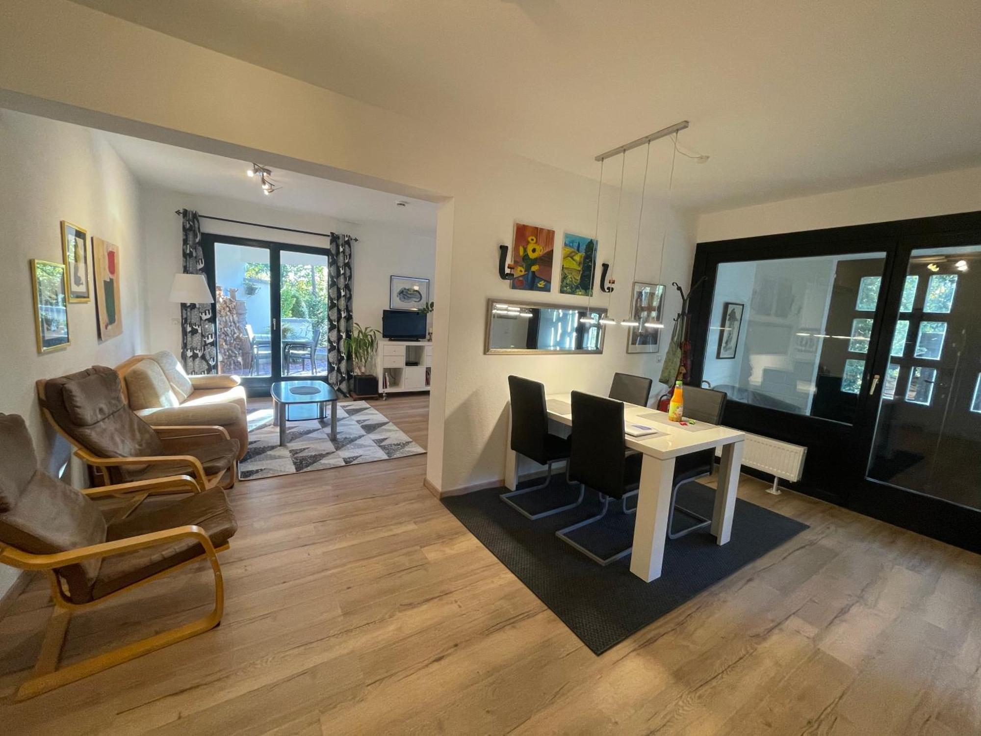 Appartement Frohnau Berlijn