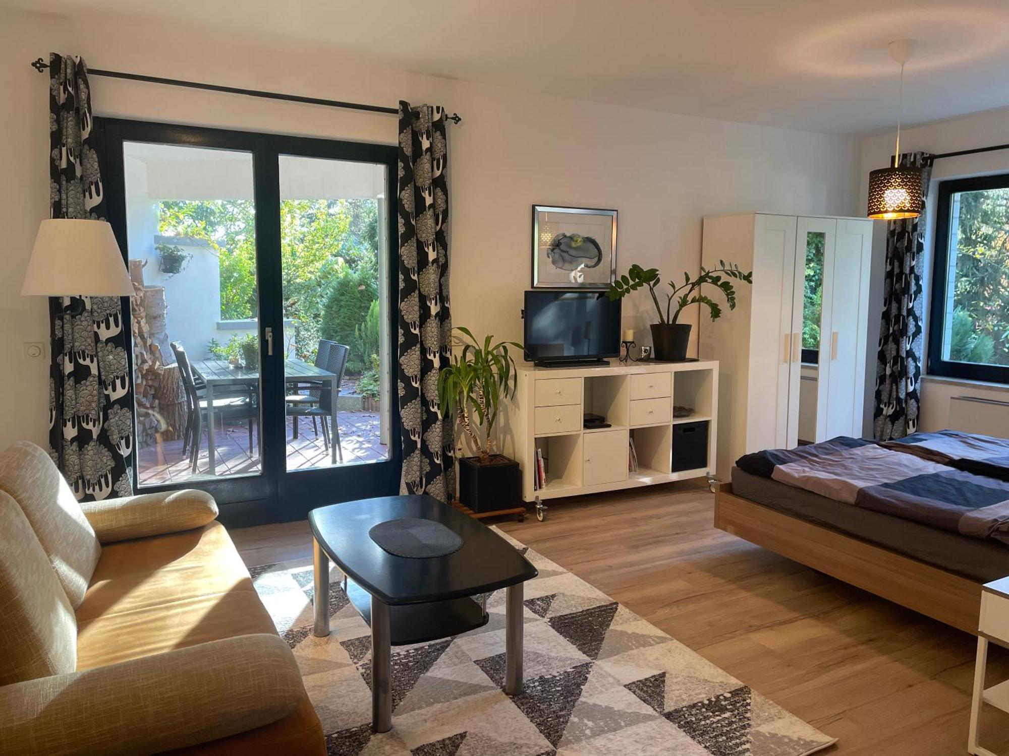 Frohnau Appartement Berlijn